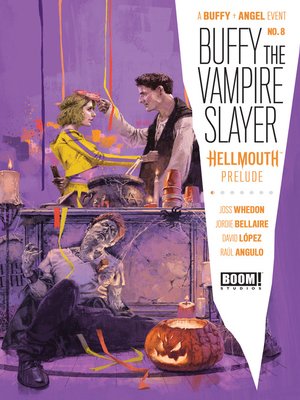 Buffy the Vampire Slayer (2019), Issue 8 - ebook